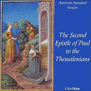 Bible (ASV) NT 14: 2 Thessalonians cover