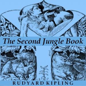 Second Jungle Book cover