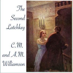 Second Latchkey cover