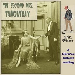 Second Mrs. Tanqueray cover