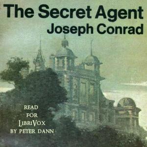 Secret Agent (Version 3) cover