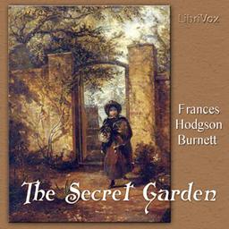 Secret Garden  by Frances Hodgson Burnett cover