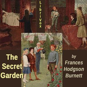 Secret Garden (version 4 dramatic reading) cover