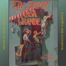 Secret of Casa Grande cover