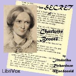Secret of Charlotte Brontë cover