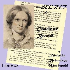 Secret of Charlotte Brontë cover