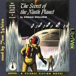 Secret of the Ninth Planet (Version 2) cover