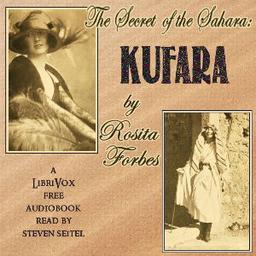 Secret of the Sahara: Kufara cover
