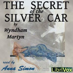Secret of the Silver Car cover