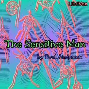 Sensitive Man cover