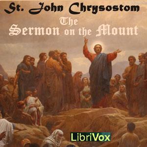 Sermon on the Mount - Commentary cover