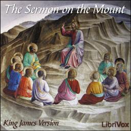 Bible (KJV) NT 01: The Sermon On the Mount, Matthew 5-7 cover