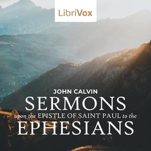 Sermons upon the Epistle of Saint Paul to the Ephesians cover