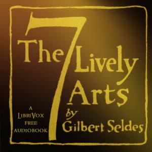 Seven Lively Arts cover