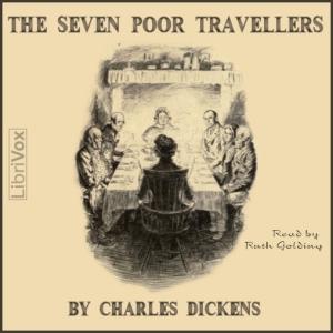 Seven Poor Travellers cover