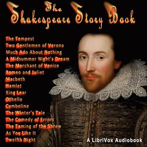 Shakespeare Story-Book cover