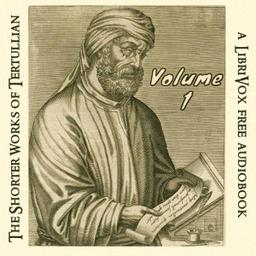 Shorter Works of Tertullian Volume 1 cover