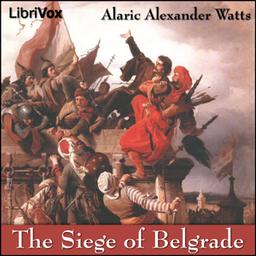 Siege of Belgrade cover
