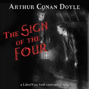 Sign of the Four (version 2 dramatic reading) cover