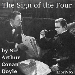 Sign of The Four (version 3) cover