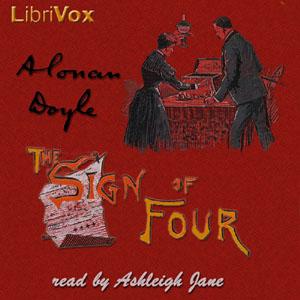 Sign of the Four (version 4) cover
