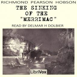 Sinking of the ''Merrimac'' cover
