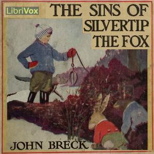 Sins of Silvertip the Fox cover