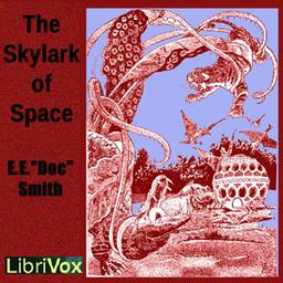 Skylark of Space cover