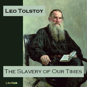 Slavery of Our Times cover