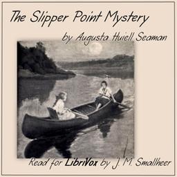 Slipper Point Mystery cover