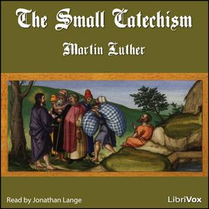 Small Catechism cover