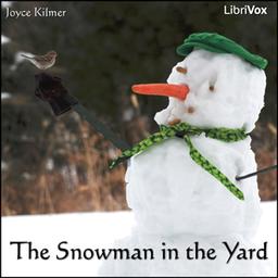 Snowman in the Yard cover
