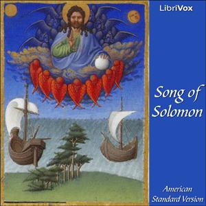 Bible (ASV) 22: Song of Solomon (version 2) cover
