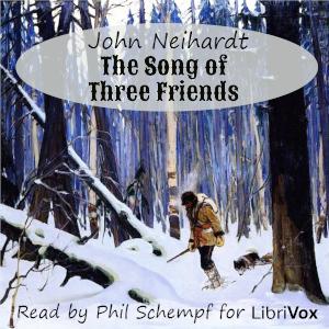 Song of Three Friends cover