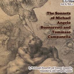 Sonnets of Michael Angelo Buonarroti and Tommaso Campanella cover