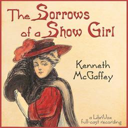Sorrows of a Show Girl cover