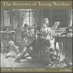 Sorrows of Young Werther cover
