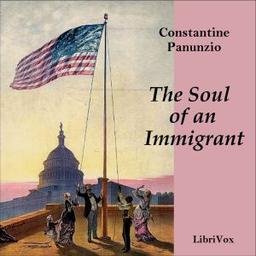 Soul of an Immigrant cover