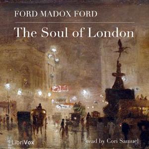 Soul of London cover