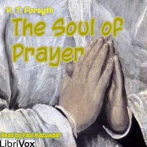 Soul of Prayer cover