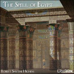 Spell of Egypt cover