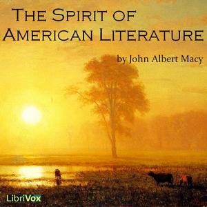 Spirit of American Literature cover
