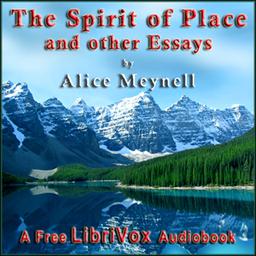 Spirit of Place and Other Essays cover