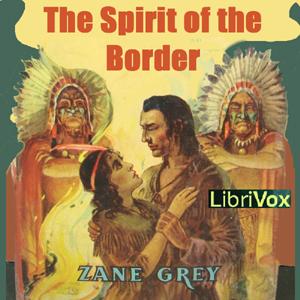 Spirit of the Border cover