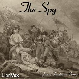 Spy  by James Fenimore Cooper cover