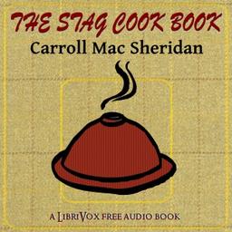 Stag Cook Book cover