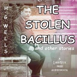 Stolen Bacillus and other stories cover