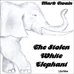 Stolen White Elephant cover