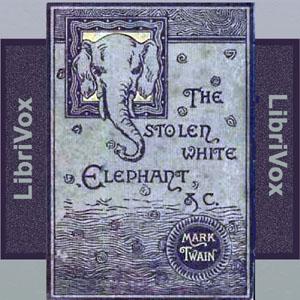 Stolen White Elephant (Version 2) cover