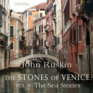 Stones of Venice, Volume 2 cover
